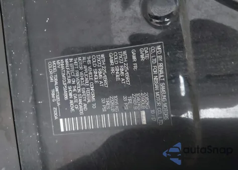 2018 Nissan Rogue Sv z USA, uszkodzony, nr VIN KNMAT2MT0JP514886